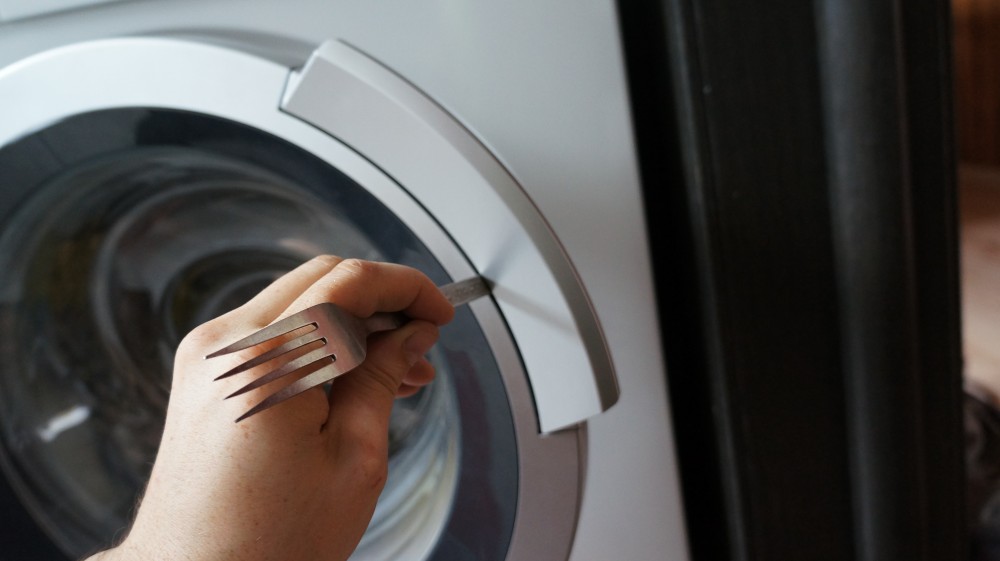 Заблокировалась стиральная машина – причины неисправности и методы ее  решения